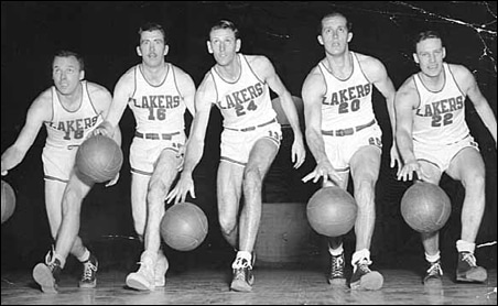 Basketball 1946