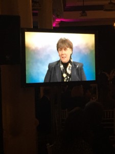 Joan Interview 2015 Women of Distinction