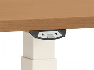 Allsteel Altitude adustable height table