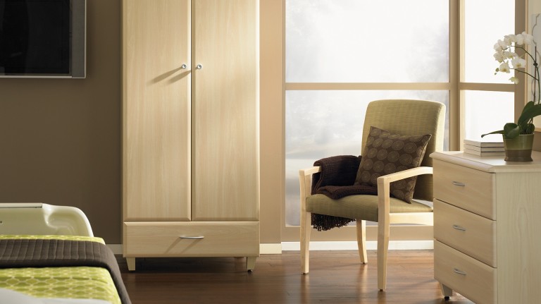 Healthcare furniture; Amico