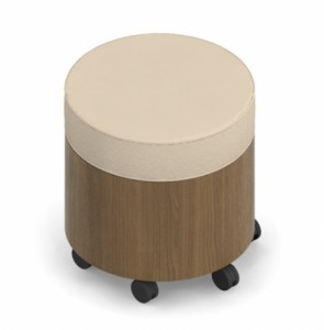 princeton mobile stool