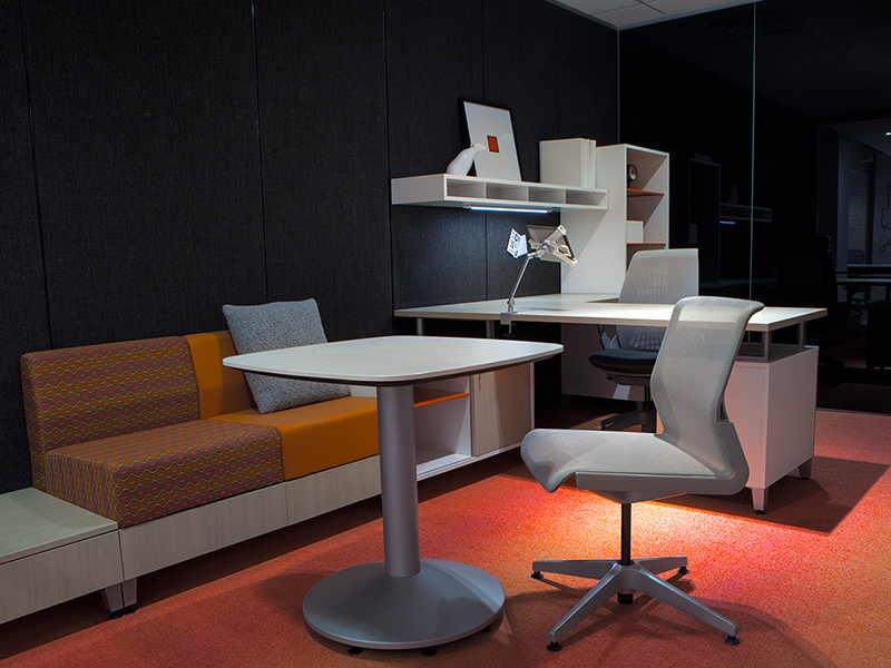 Change, Adapt, Evolve: the Mantra of Modern Office Design