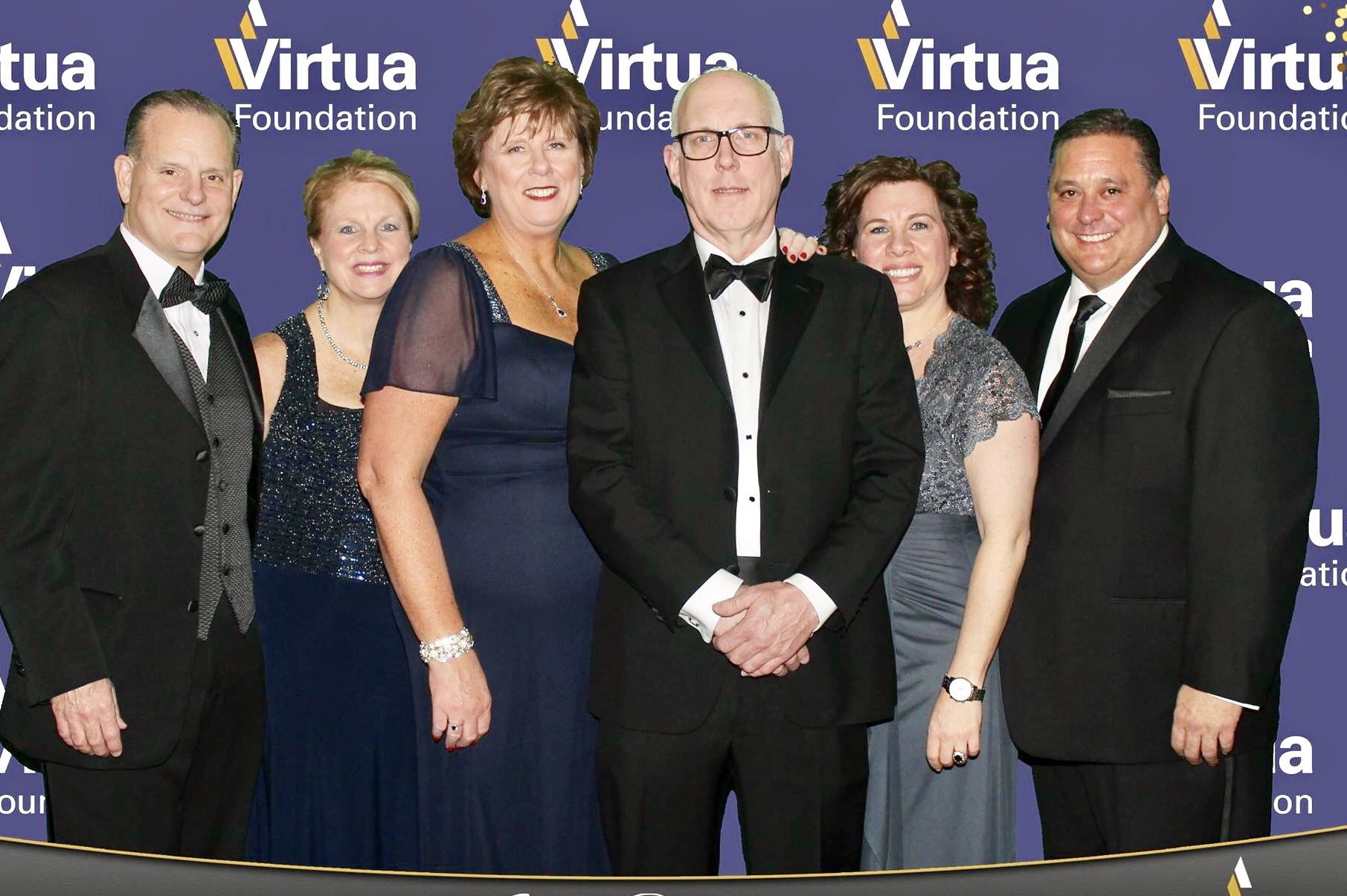 COFCO Attends Annual Virtua Gala at the Borgata