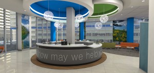 Project Update: Independence Blue Cross with Meyer Design