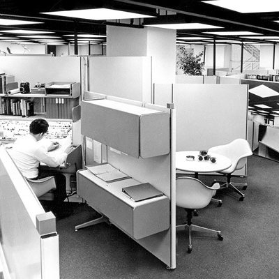 ﻿The 1970’s Offices Were Groovy, Man!