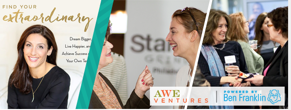 EVENT: How women are building + leading disruptive businesses