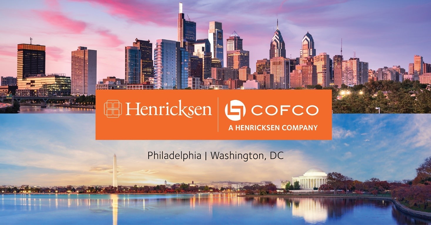 Henricksen Acquires COFCO