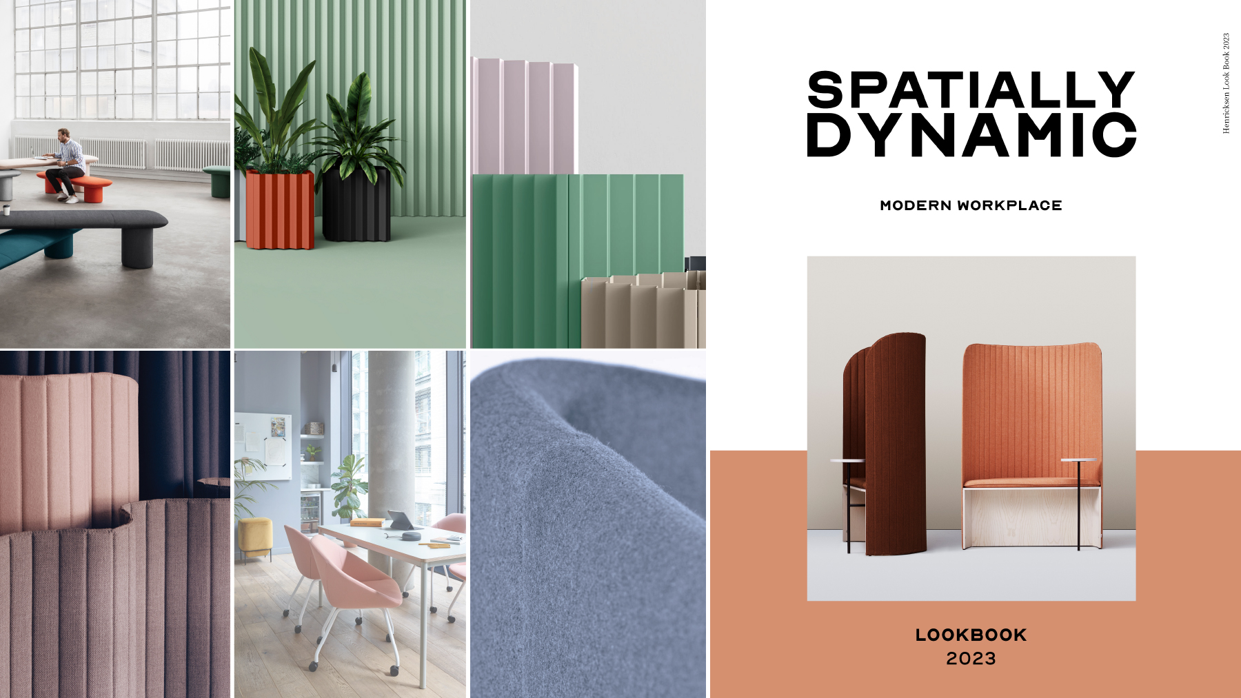 Introducing Spatially Dynamic, Henricksen + COFCO’s 2023 Look Book